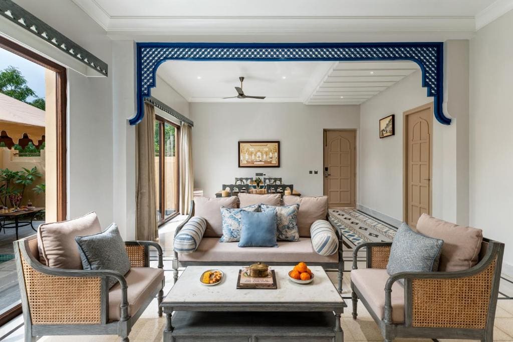 Presidential Suite Room With Private Pool room - Image 2