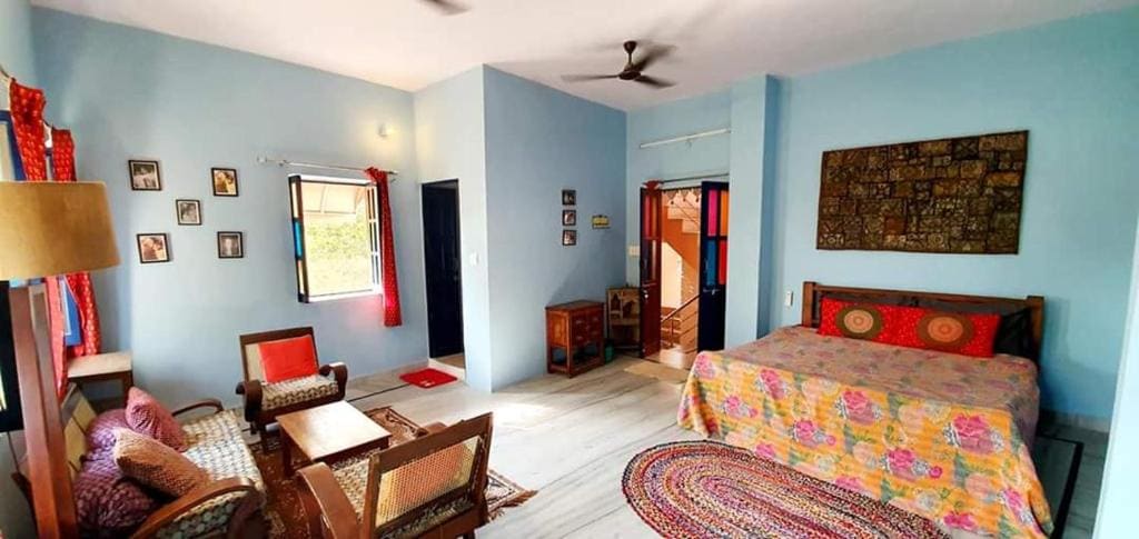 Deluxe Double Room room - Image 2