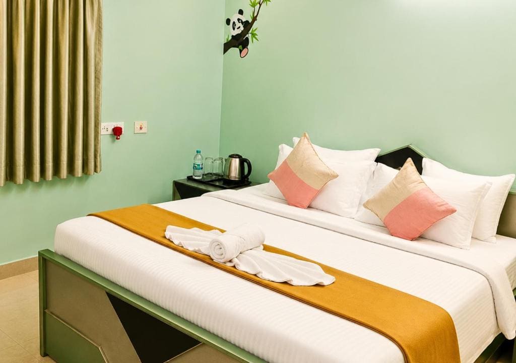 Budget Double Room room - Image 1