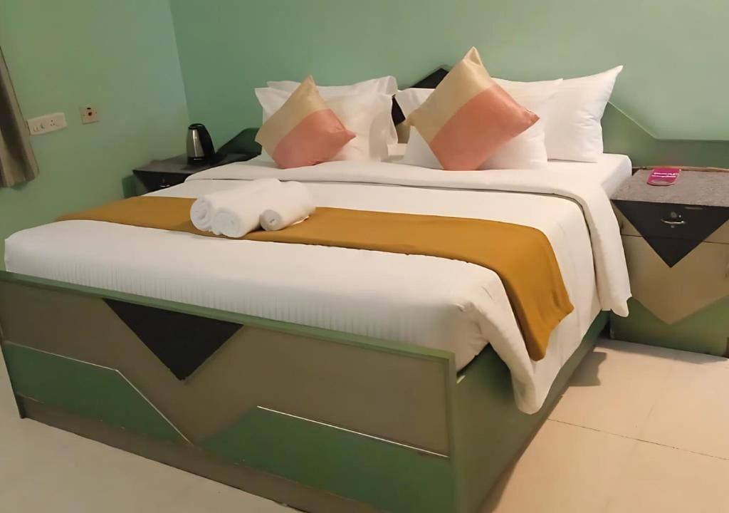 Budget Double Room room - Image 2