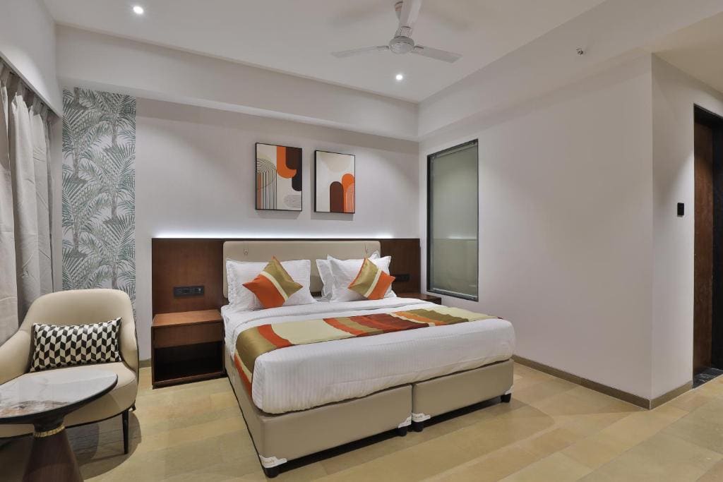Deluxe Double Room room - Image 3