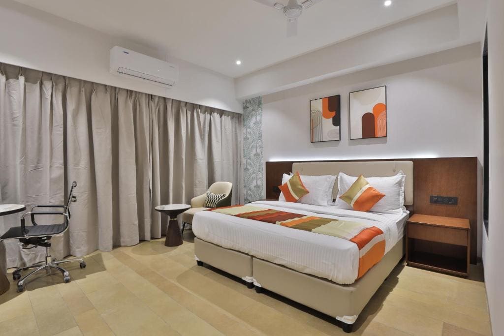 Deluxe Double Room room - Image 2