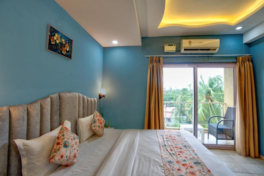 Deluxe Double or Twin Room with Balcony room - Image 2