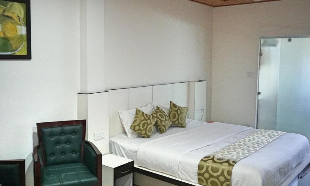 Deluxe Double Room room - Image 3