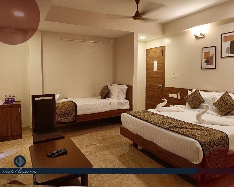 Elegant triple room room - Image 2