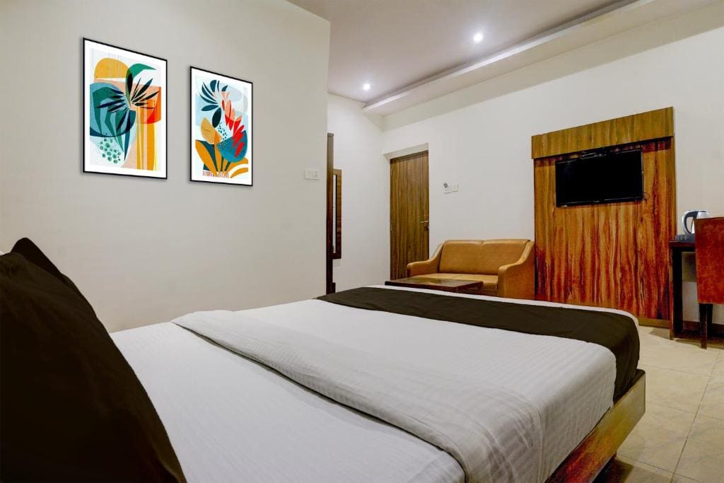 Deluxe Triple Room room - Image 2