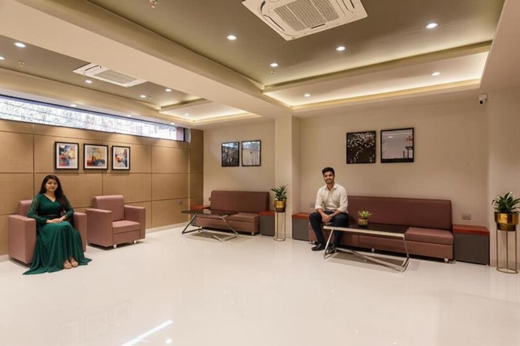 Deluxe Room room - Image 1