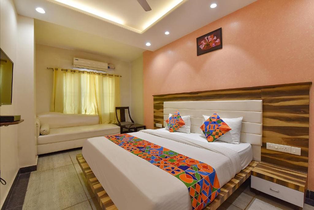 Deluxe Room room - Image 1