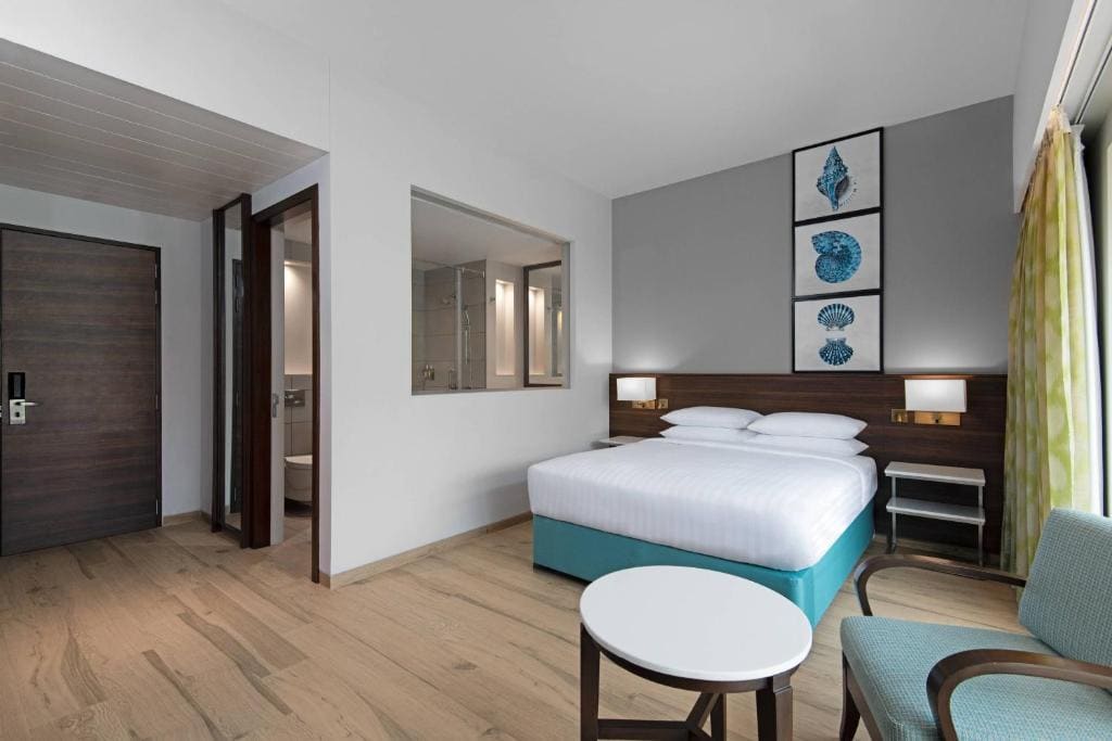 Family Studio with Pool View - Complimentary evening high tea on day of arrival between 4.30 PM and 6.30 PM (validity 30th Sep, 2026) - Beer on Arrival room - Image 1