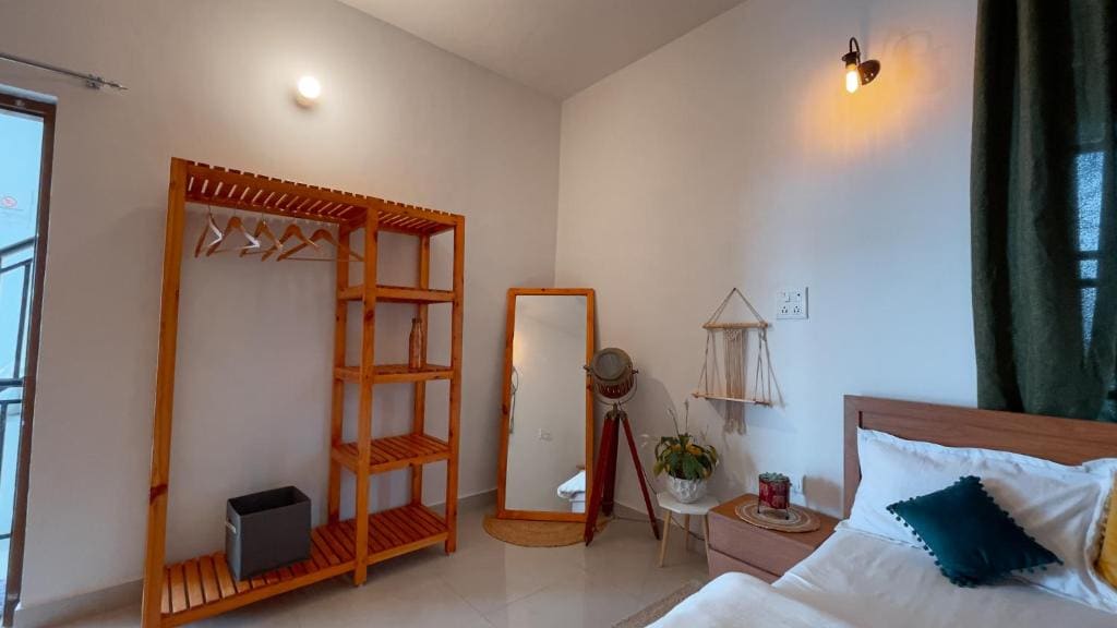 Double Room with Mountain View room - Image 3