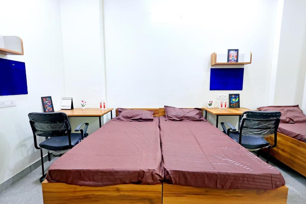 Deluxe Triple Room room - Image 3