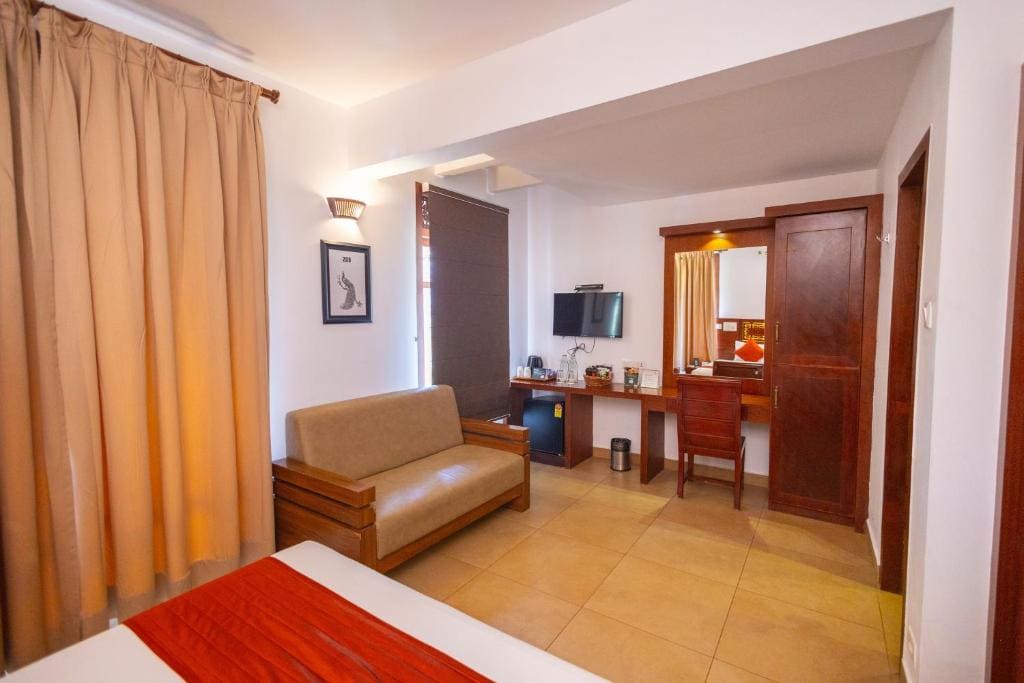 Two-Bedroom Villa room - Image 2