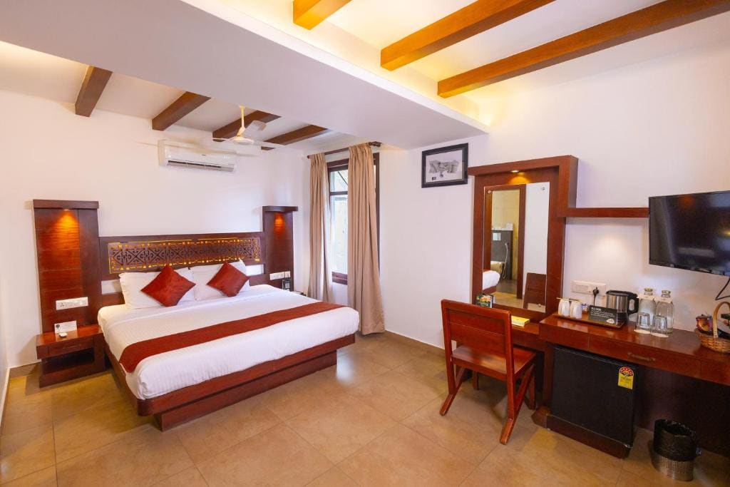 Deluxe Double or Twin Room room - Image 1