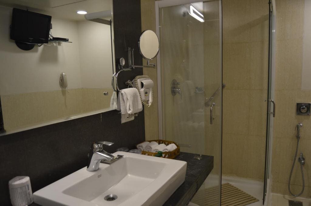 Deluxe Suite room - Image 2