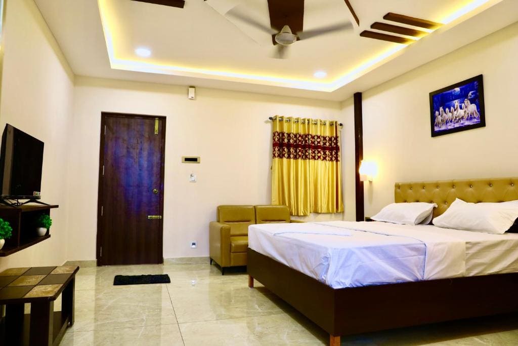 Deluxe Double Room room - Image 1