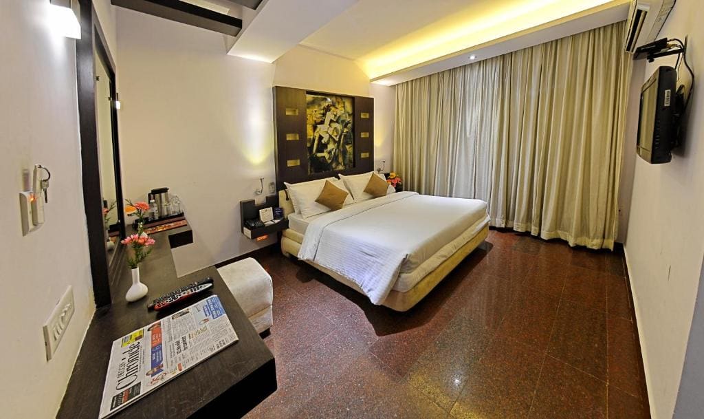 Executive Double Room room - Image 1