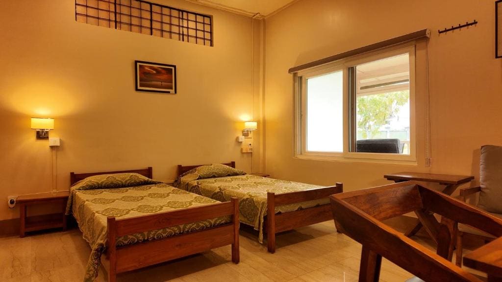 Double Room with Garden View room - Image 1