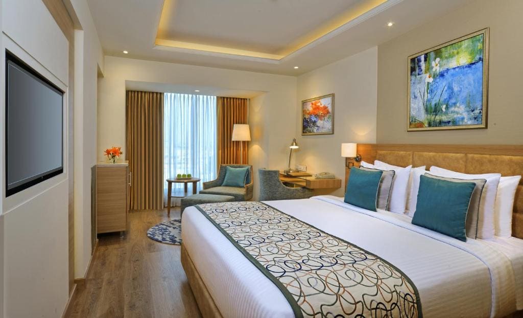 Premium Room - 01 Double Bed room - Image 2