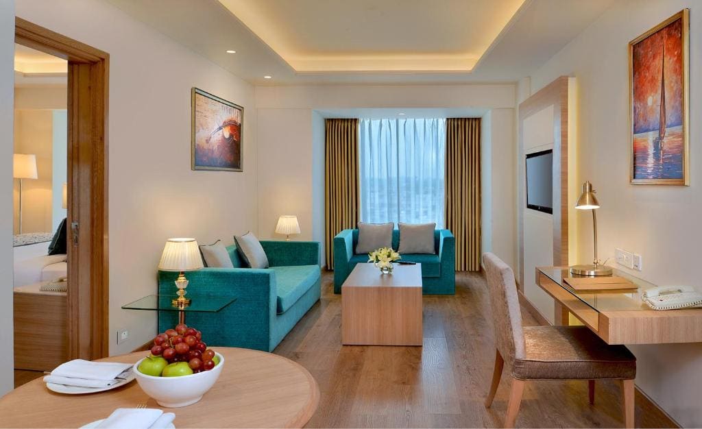 Deluxe Suite room - Image 1
