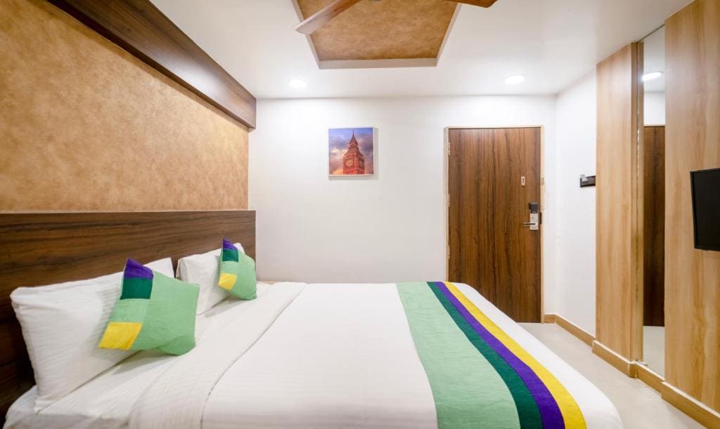 Economy Double Room room - Image 2