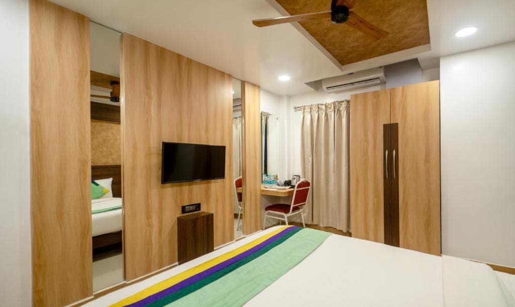Economy Double Room room - Image 3
