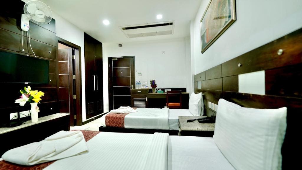 Super Deluxe Suite Room room - Image 1
