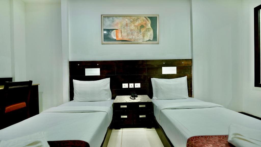 Super Deluxe Suite Room room - Image 2