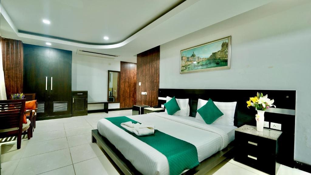 Deluxe Studio room - Image 1