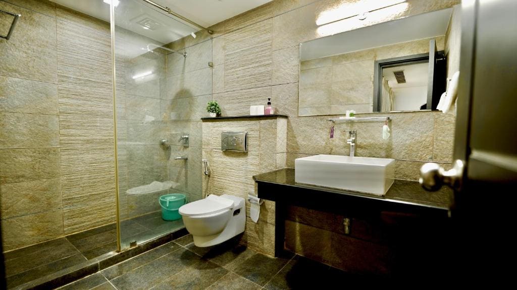 Super Deluxe Double Room room - Image 2