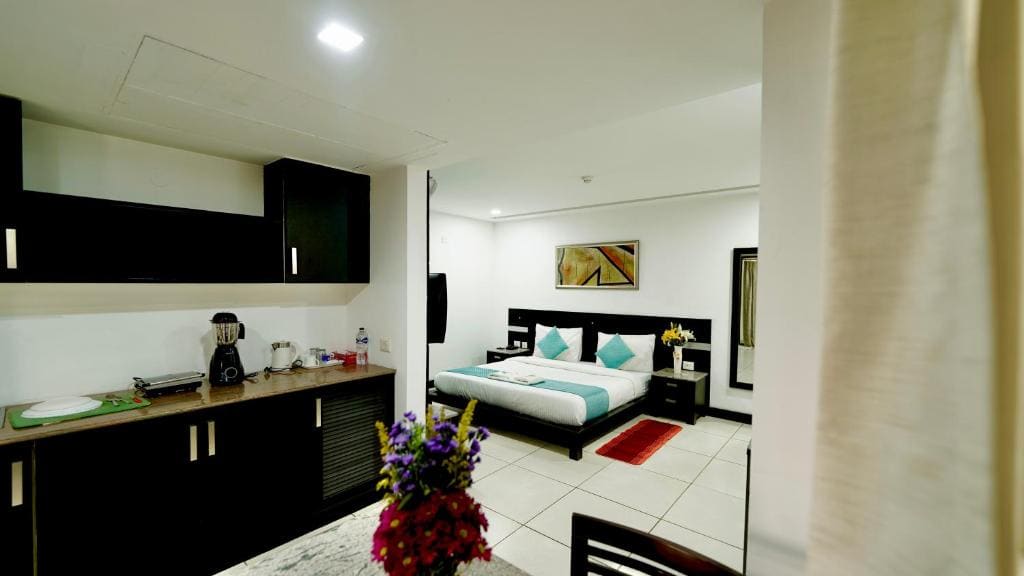 Super Deluxe Double Room room - Image 1