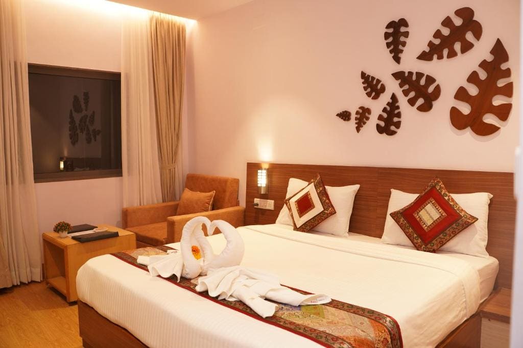 Deluxe Room room - Image 3