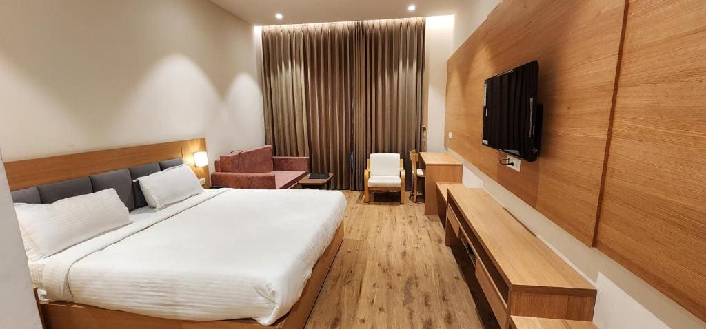 Superior Double Room room - Image 1