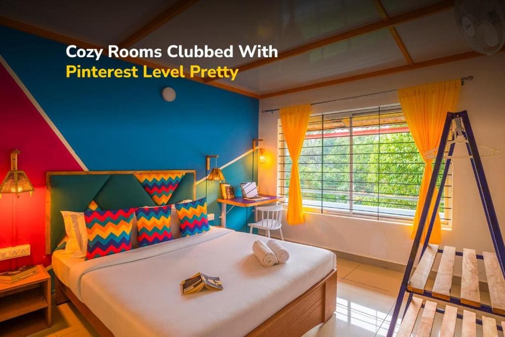 Deluxe Private A/C Room with Ensuite Bathroom room - Image 2
