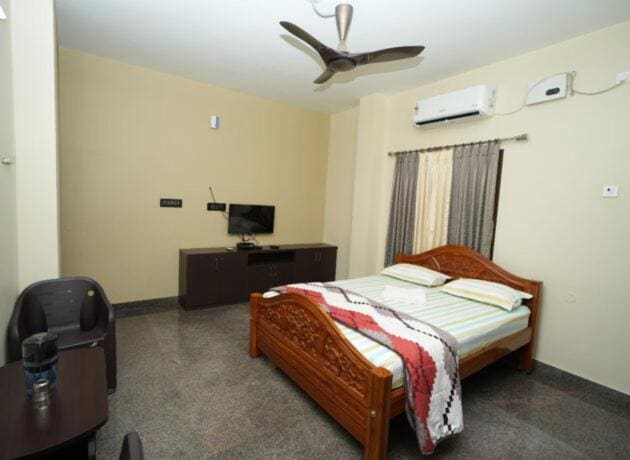 Deluxe Double Room room - Image 1