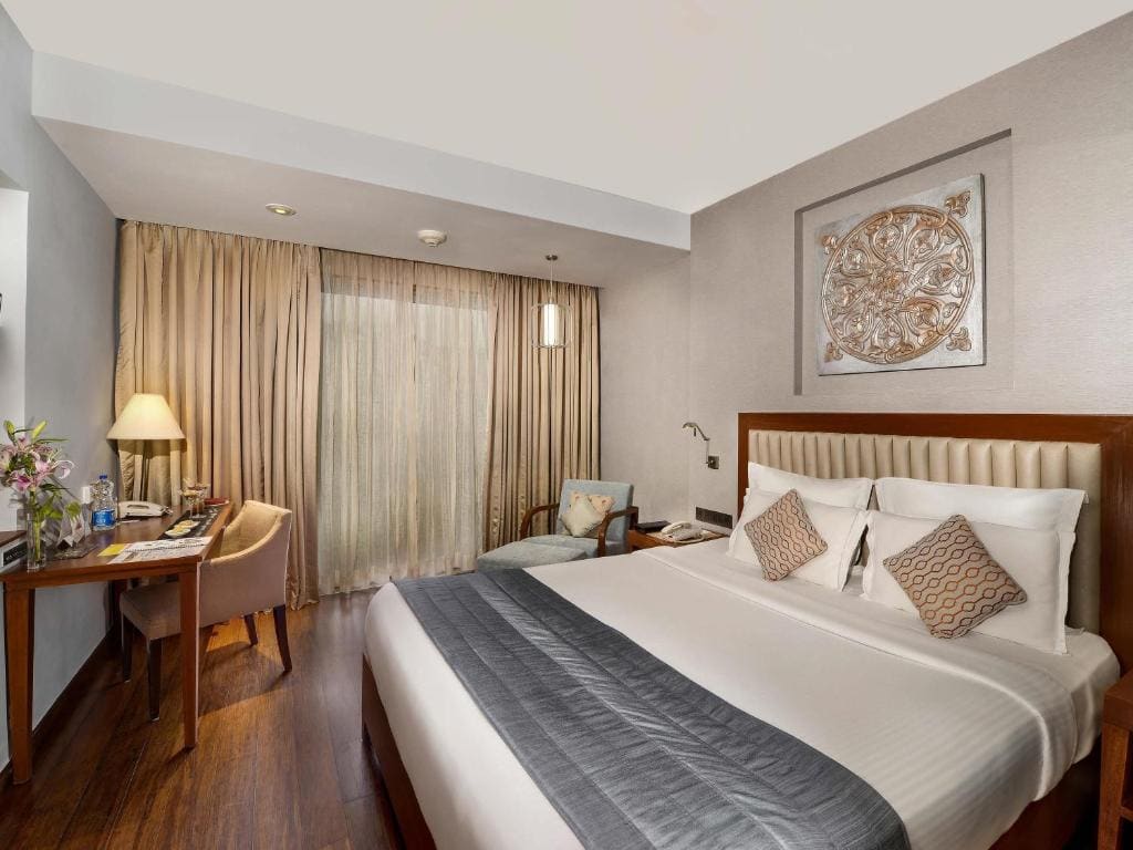 Superior Twin Room with Balcony room - Image 1