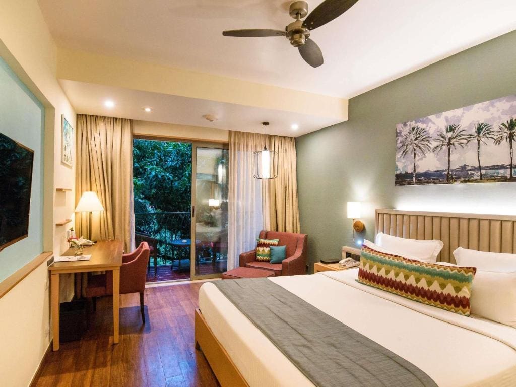 Tranquility Room with balcony room - Image 1
