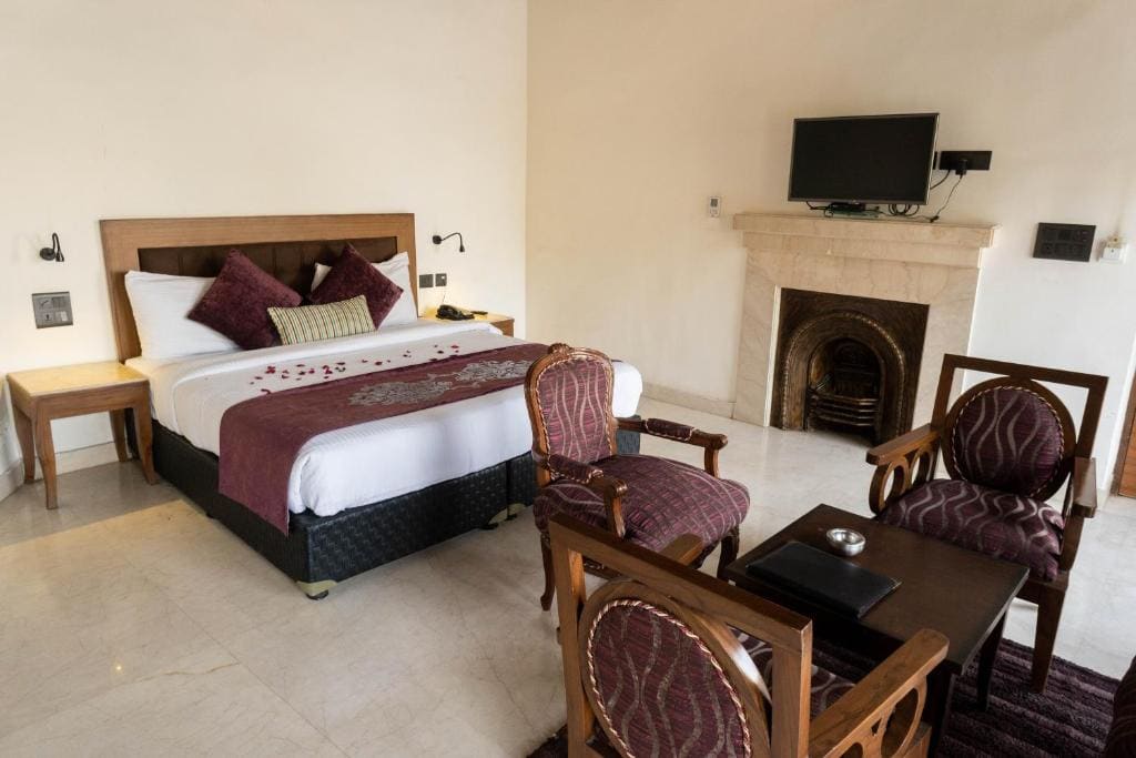 Suite with Balcony room - Image 3