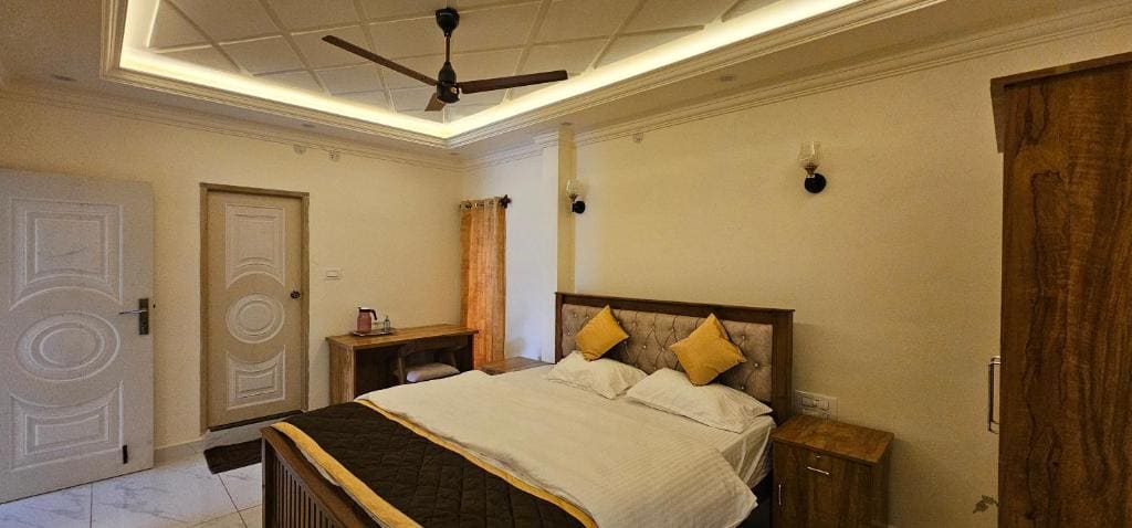 Double Room room - Image 1
