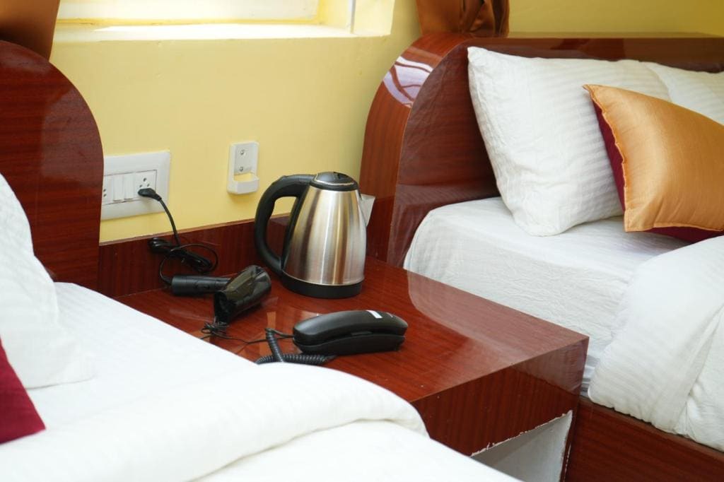 Suite with City View room - Image 2