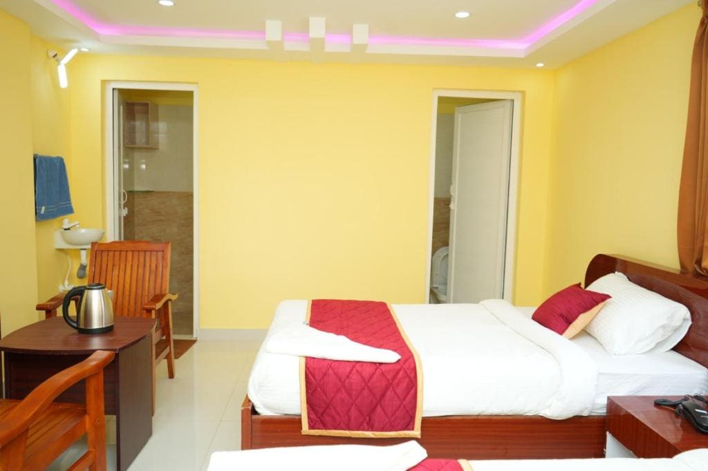 Suite with City View room - Image 1