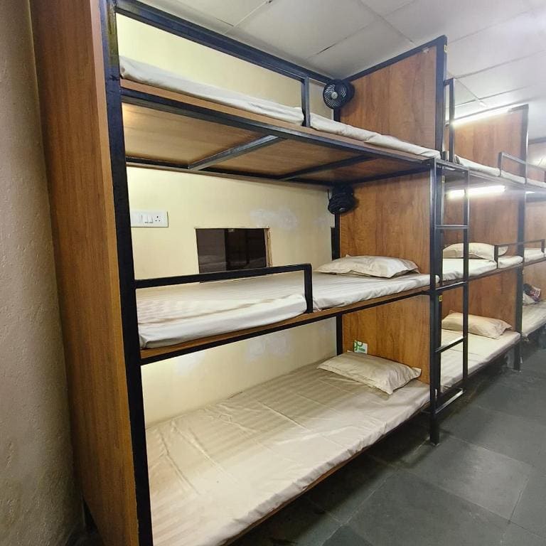 Bunk Bed in Male Dormitory Room room - Image 2