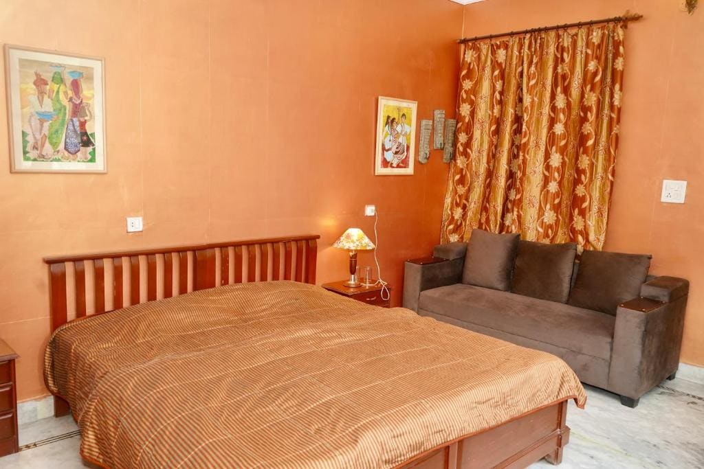 Deluxe Double Room room - Image 2