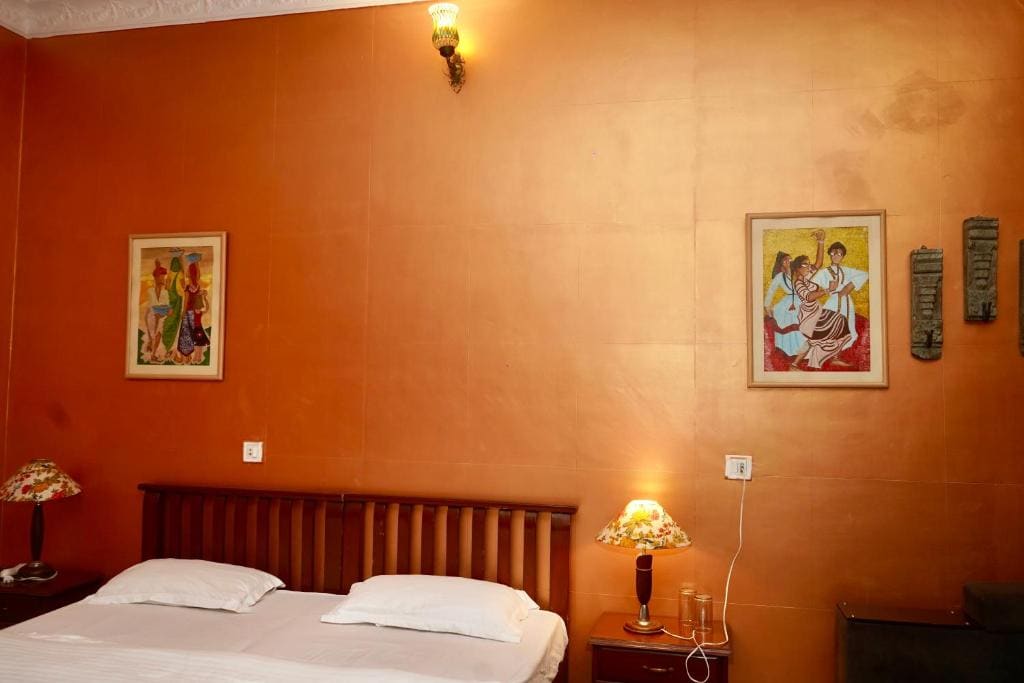 Deluxe Double Room room - Image 3