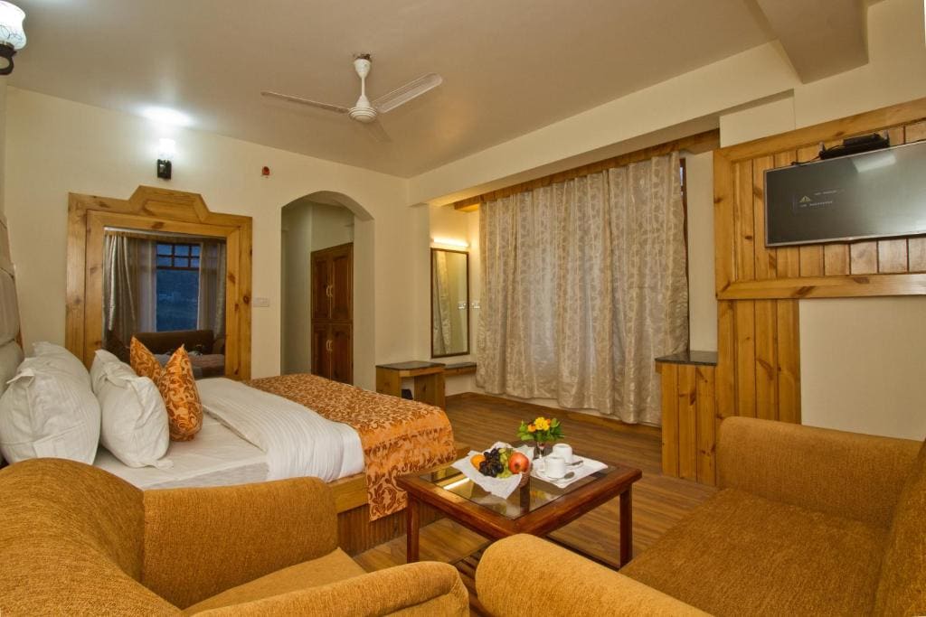Superior Double Room room - Image 2