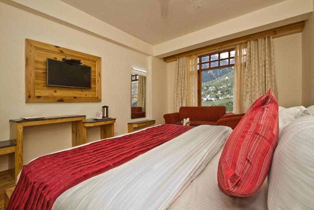 Deluxe Room room - Image 1