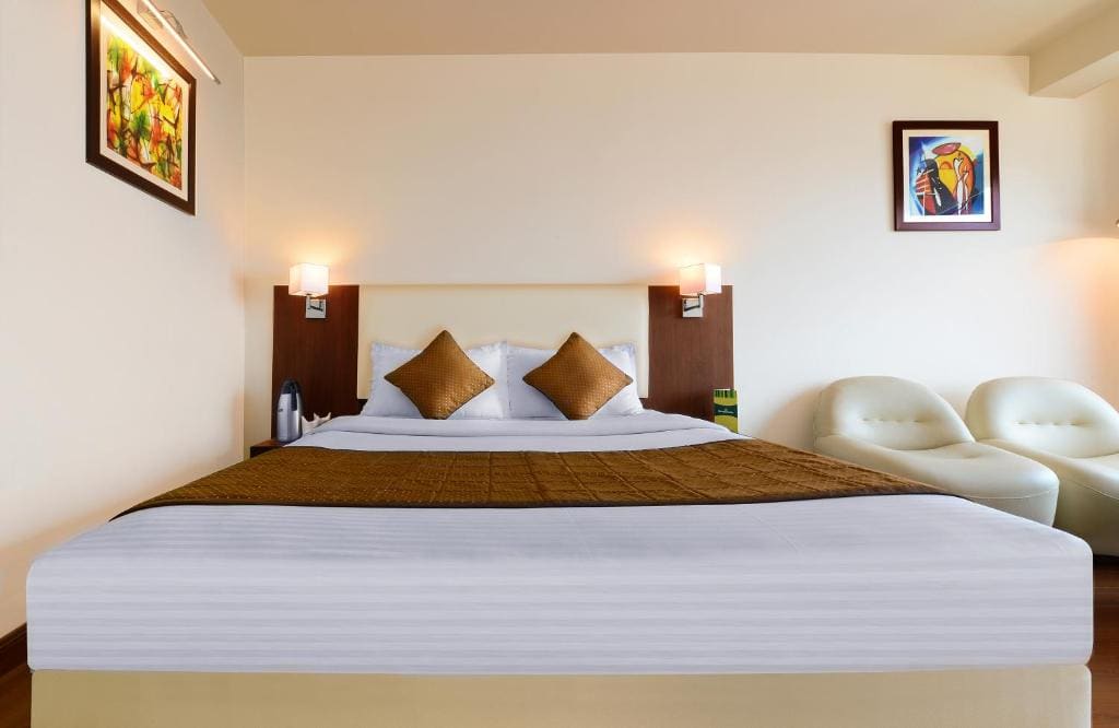 Deluxe Double Room room - Image 1