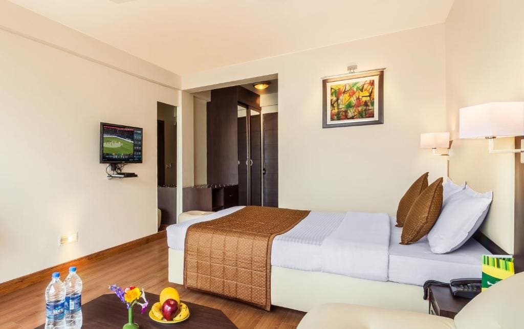 Deluxe Double Room room - Image 2