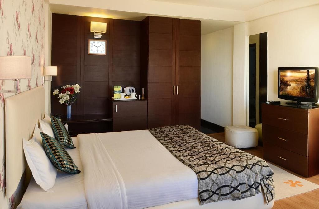Super Deluxe Double Room room - Image 1