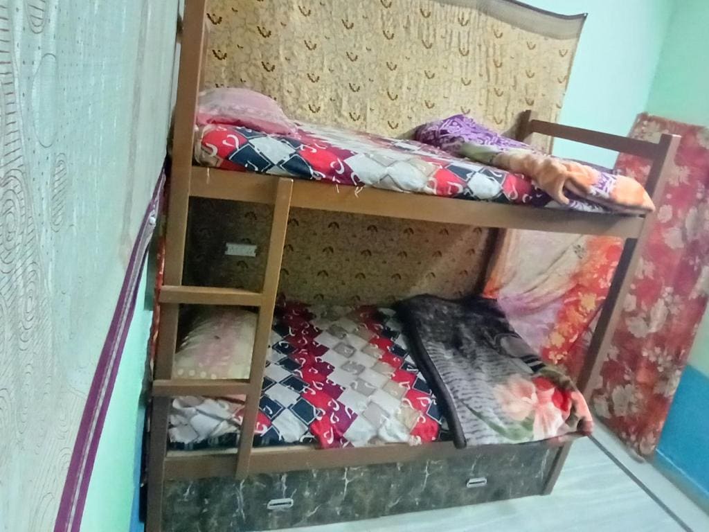 Bed in 4-Bed Female Dormitory Room room - Image 3
