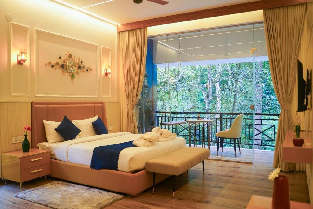 King Room with Pool View room - Image 2